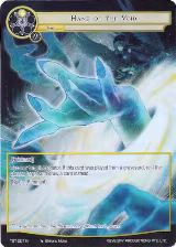 Hand of the Void (Full Art) (TST-007) — card price