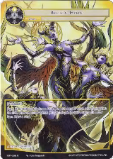 Belial's Hymn (Full Art) (TST-002) — card price