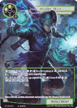 Brad, Masked Mage (Full Art) (TST-036) — card price