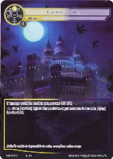 Castle of Belial (Full Art) (TST-079) — card price
