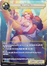 Hunting Angel (Full Art) (TST-008) — card price