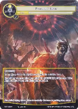 Prideful Rule (Full Art) (TST-009) — card price