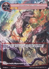 Swarming Cthulhu (Full Art) (TST-020) — card price