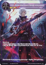 The Fourth Boon: Last Regrets, Black Tears (Full Art) (TST-061) — card price