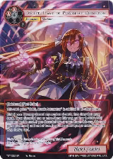 Violet, Flame of Providence Distortion (Full Art) (TST-022) — card price