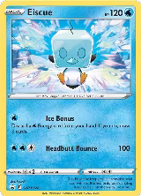 Eiscue - SWSH128 (SWSH128), Sword & Shield Promo Cards — Pokémon card price