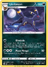 Umbreon - SWSH129 (SWSH129), Sword & Shield Promo Cards — Pokémon card price