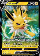 Jolteon V - SWSH151 (SWSH151), Sword & Shield Promo Cards — Pokémon card price