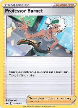 Professor Burnet - SWSH167 (SWSH167), Sword & Shield Promo Cards — Pokémon card price