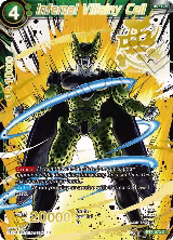 Infernal Villainy Cell (Alternate Art) (BT5-073) — card price