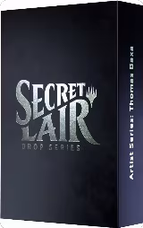 Secret Lair Drop: Artist Series: Thomas Baxa - Non-Foil Edition, Secret Lair Drop Series — Magic card price