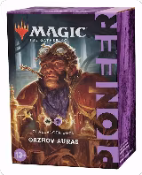 Pioneer Challenger Deck 2021: Orzhov Auras, Challenger Decks — Magic card price