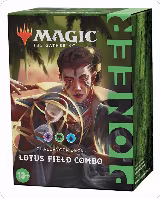 Pioneer Challenger Deck 2021: Lotus Field Combo, Challenger Decks — Magic card price