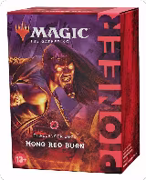 Pioneer Challenger Deck 2021: Mono Red Burn, Challenger Decks — Magic card price