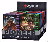 Pioneer Challenger Deck 2021 Display, Challenger Decks — Magic sealed product price
