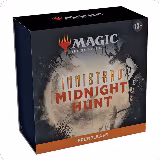 Innistrad: Midnight Hunt - Prerelease Pack, Innistrad: Midnight Hunt — Magic card price