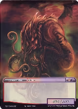 Cthulhu Token (Token-002) — card price