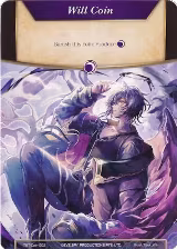 Will Coin - Coin-002 - Dante (Coin-002) — card price