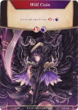 Will Coin - Coin-003 - Astema (Coin-003) — card price