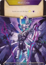 Will Coin - Coin-005 - Belial (Coin-005) — card price