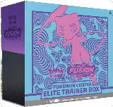 Fusion Strike Pokemon Center Elite Trainer Box (Exclusive), Fusion Strike — Pokémon card price