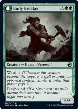 Burly Breaker (174) — card price