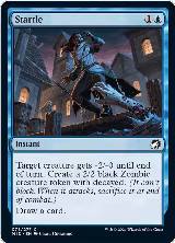 Startle (78), Innistrad: Midnight Hunt — Magic card price