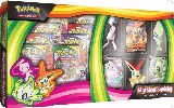 Mythical Squishy Premium Collection, Miscellaneous Cards & Products — Pokémon card price