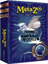 Nightfall Tribal Theme Deck: Flying Manta Ray - First Edition, Nightfall: First Edition Tribal Theme Decks — MetaZoo card price