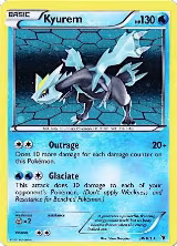 Kyurem - 34/101 (Cosmos Holo) (034/101), Miscellaneous Cards & Products — Pokémon card price