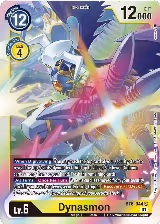 Dynasmon (BT6-044 SR) — card price