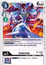 Eosmon - BT6-085 (BT6-085 C) — card price