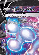 Mewtwo V-UNION - SWSH159 (SWSH159), Sword & Shield Promo Cards — Pokémon card price