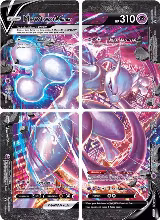 Mewtwo V-UNION [Set of 4], Sword & Shield Promo Cards — Pokémon card price