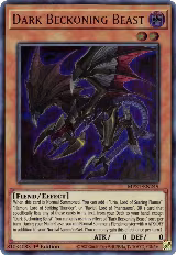 Dark Beckoning Beast (MP21-EN249), 2021 Tin of Ancient Battles — Yu-Gi-Oh! card price