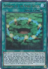Opening of the Spirit Gates (MP21-EN251) — card price