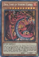 Uria, Lord of Searing Flames (MP21-EN252), 2021 Tin of Ancient Battles — Yu-Gi-Oh! card price