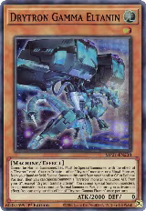 Drytron Gamma Eltanin (MP21-EN238), 2021 Tin of Ancient Battles — Yu-Gi-Oh! card price