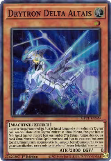 Drytron Delta Altais (MP21-EN239), 2021 Tin of Ancient Battles — Yu-Gi-Oh! card price