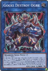 Gouki Destroy Ogre (MP21-EN242), 2021 Tin of Ancient Battles — Yu-Gi-Oh! card price