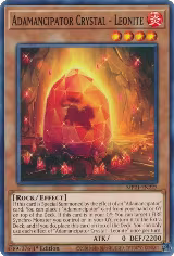 Adamancipator Crystal - Leonite (MP21-EN227) — card price