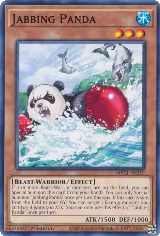 Jabbing Panda (MP21-EN219), 2021 Tin of Ancient Battles — Yu-Gi-Oh! card price