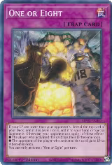One or Eight (MP21-EN217), 2021 Tin of Ancient Battles — Yu-Gi-Oh! card price