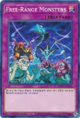Free-Range Monsters (MP21-EN215), 2021 Tin of Ancient Battles — Yu-Gi-Oh! card price