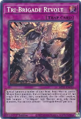 Tri-Brigade Revolt (MP21-EN212), 2021 Tin of Ancient Battles — Yu-Gi-Oh! card price