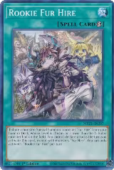 Rookie Fur Hire (MP21-EN207), 2021 Tin of Ancient Battles — Yu-Gi-Oh! card price