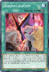 Dogmatikacism (MP21-EN203), 2021 Tin of Ancient Battles — Yu-Gi-Oh! card price