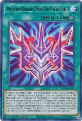 Phantom Knights' Rank-Up-Magic Force (MP21-EN200), 2021 Tin of Ancient Battles — Yu-Gi-Oh! card price