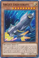 Arcjet Lightcraft (MP21-EN004), 2021 Tin of Ancient Battles — Yu-Gi-Oh! card price
