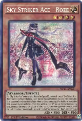 Sky Striker Ace - Roze (MP21-EN005) — card price